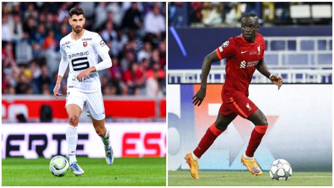 Liverpool identifies French Ligue 1 star, Martin Terrier as Sadio Mane’s replacement at Anfield