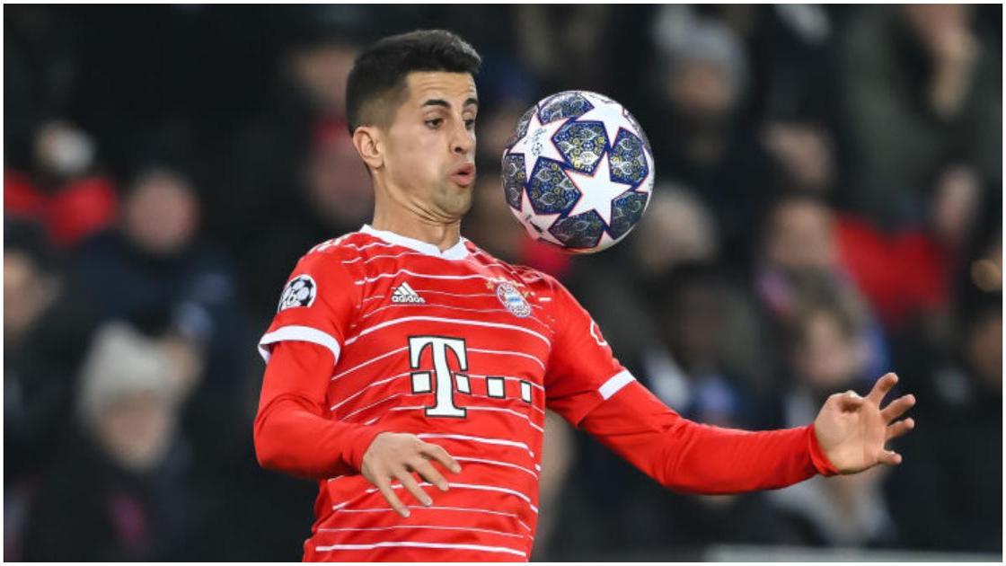 Cancelo aims Champions League shot at Manchester City