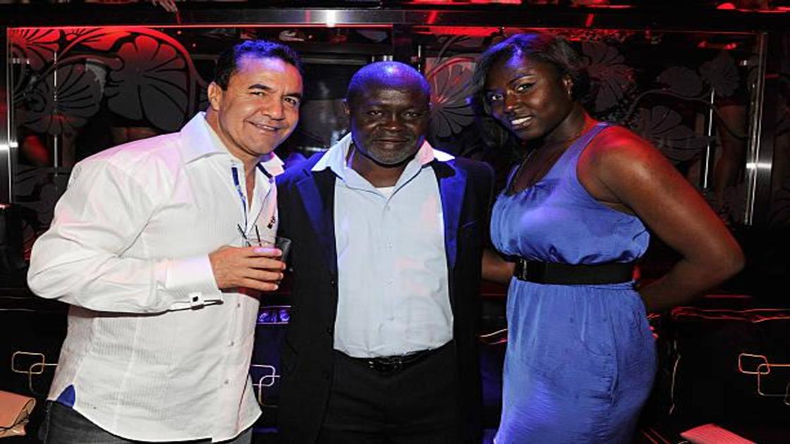 Azumah Nelson's wife, record, age, awards, net worth 2022