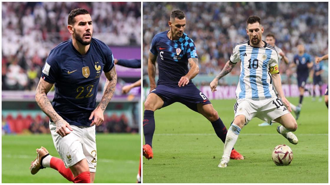 World Cup 2022: France star fires warning at Messi ahead of final