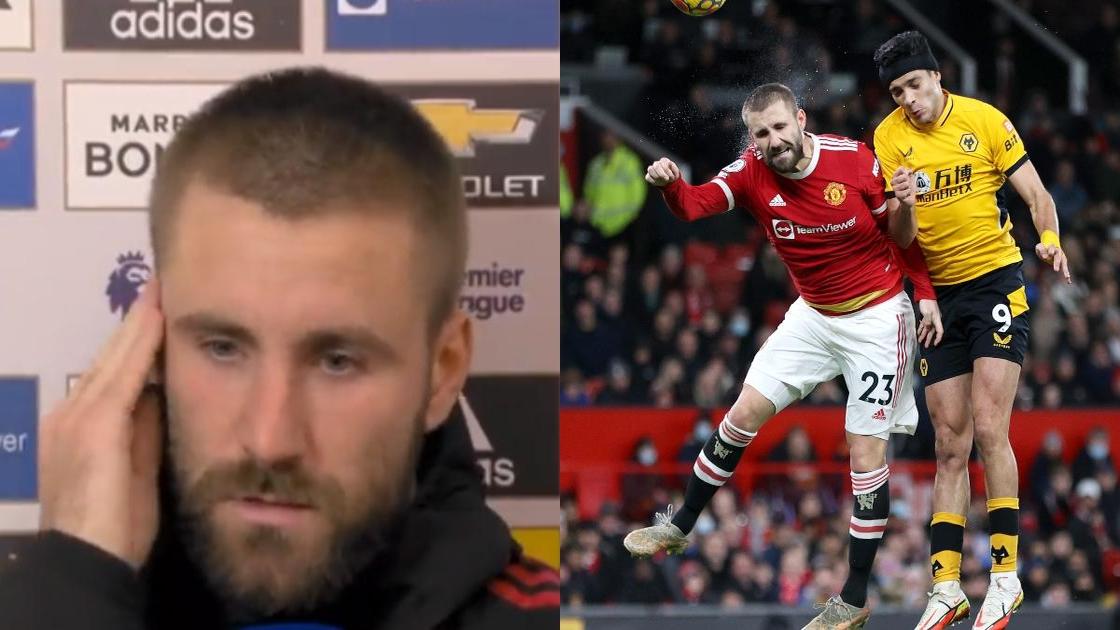 Luke Shaw Gives Brutally Honest Assessment of Manchester United After Wolves Defeat