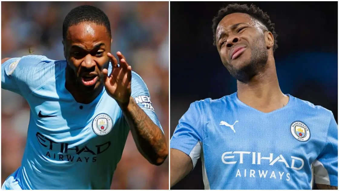 Cristiano Ronaldo Deal Could See Raheem Sterling Leave Manchester City