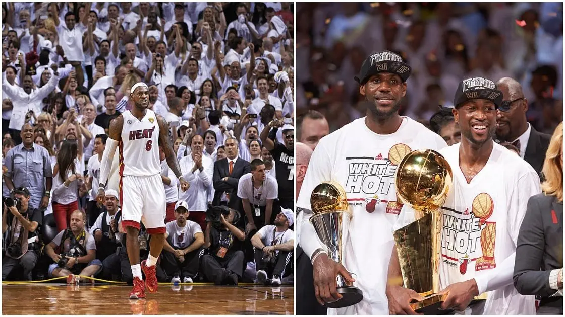 LeBron James' Game 7 Miami Heat Jersey Sells for $3.7 Million