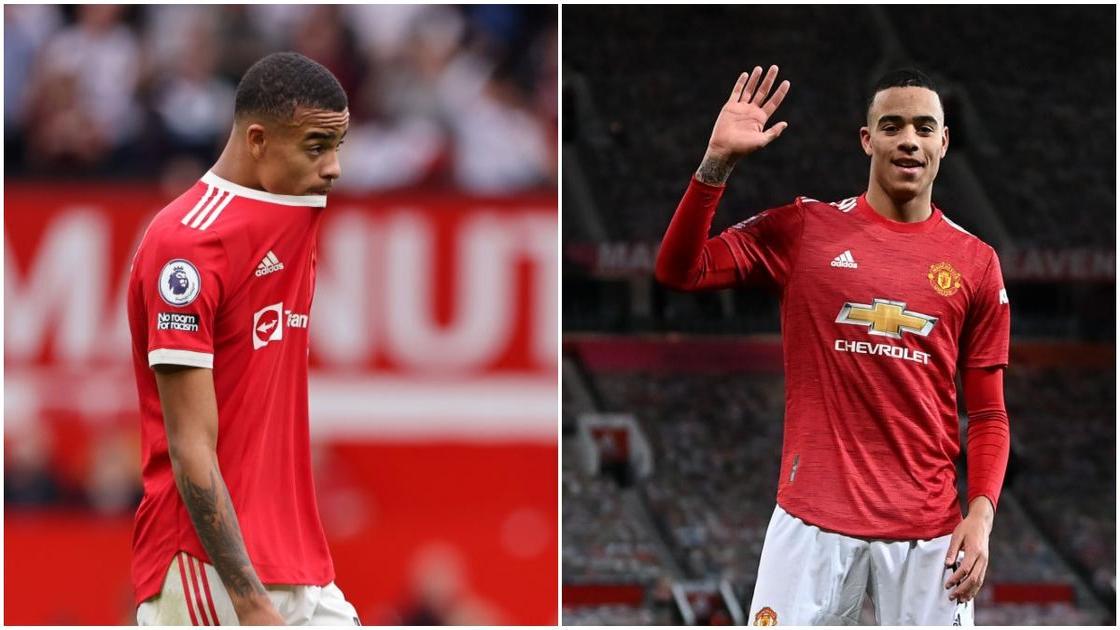 Mason Greenwood: Fans react after embattled Manchester United star is included in official squad list