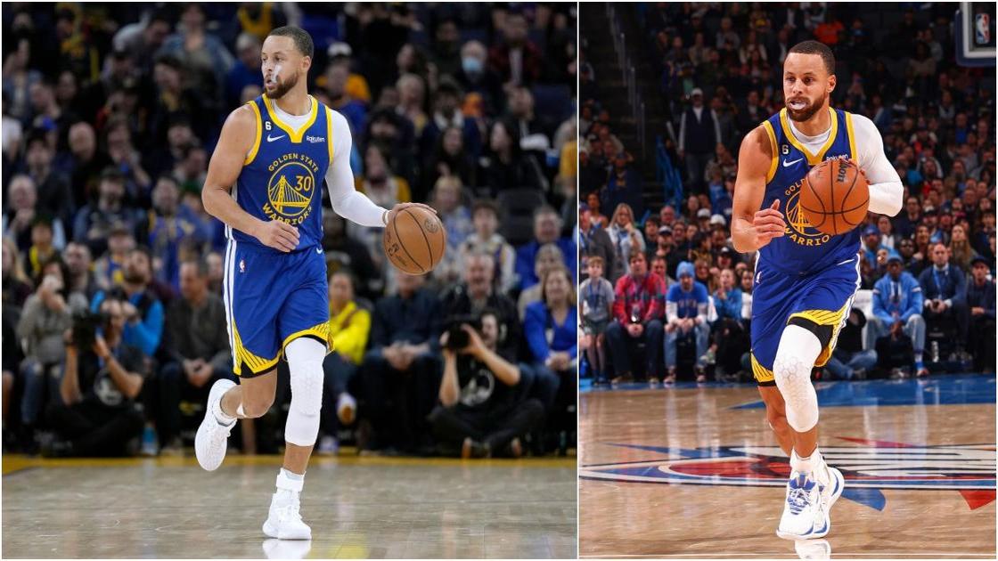 Stephen Curry passes NBA icon Wilt Chamberlain's superb record