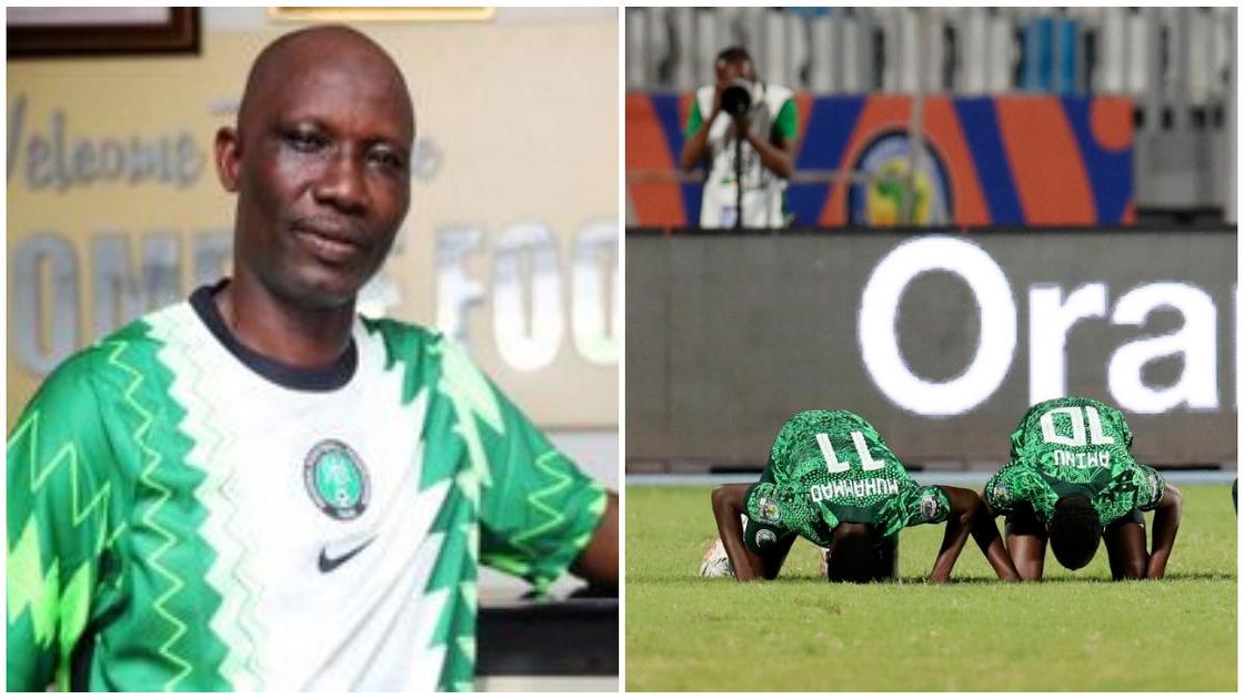 Ladan Bosso reveals why Flying Eagles of Nigeria lost against Gambia