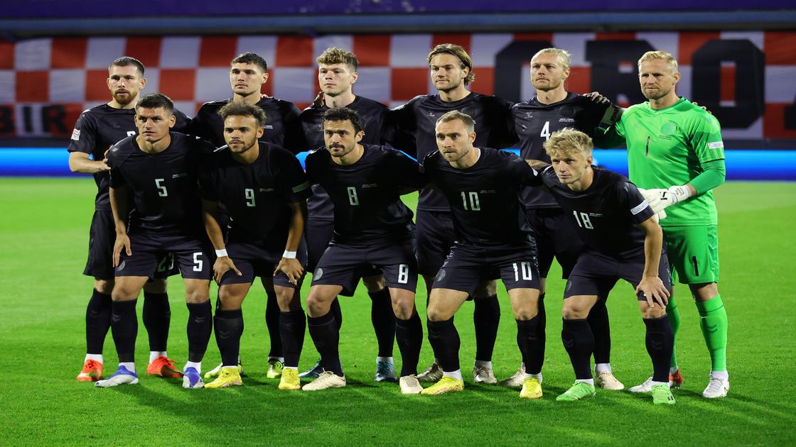 Denmark's World Cup squad: Which players will be booting up for the Danish Dynamites in Qatar?