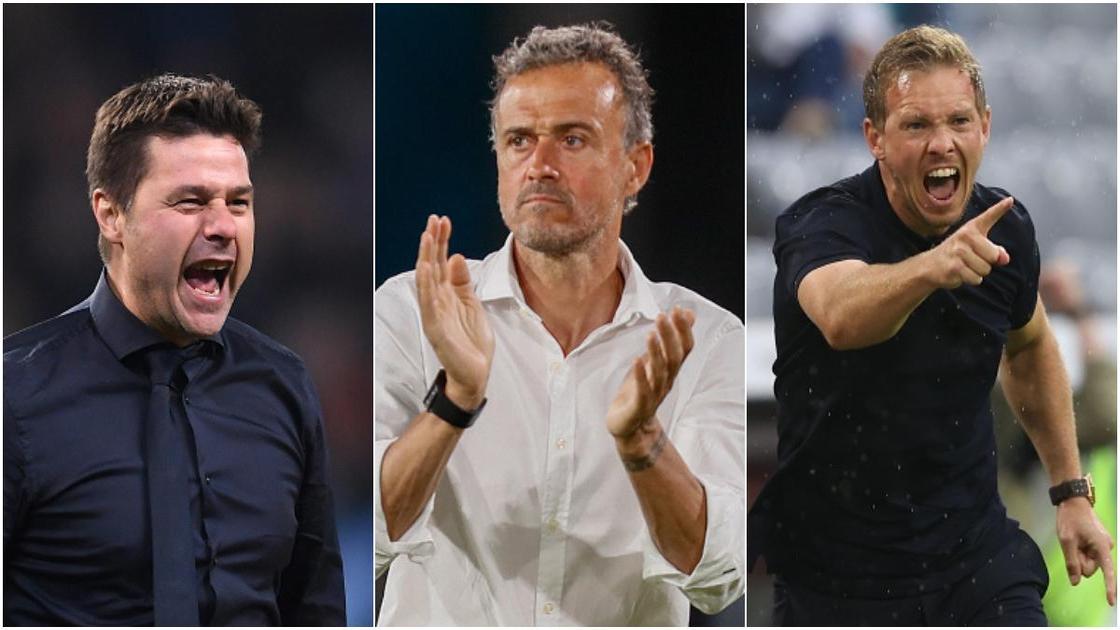 Top 10 world-class managers Tottenham are targeting to replace Antonio Conte