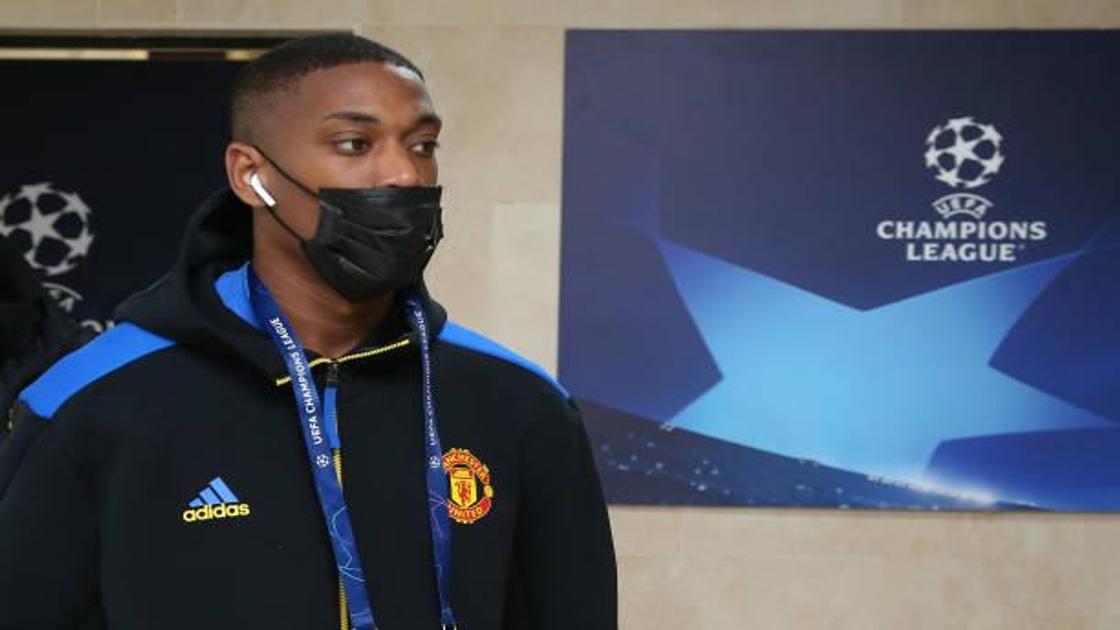 Anthony Martial: Blow for Man United Striker as Spanish Giants End Interest in Frenchman