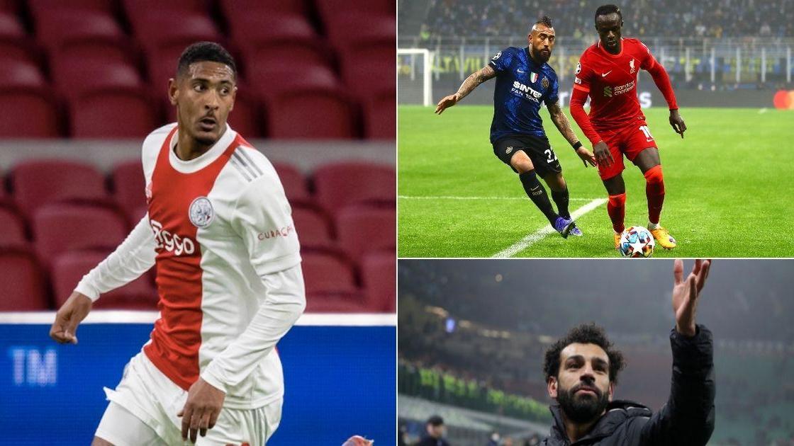 UEFA Champions League: Ivory Coast and Ajax Amsterdam's Sebastien Haller chasing Mane and Salah Records