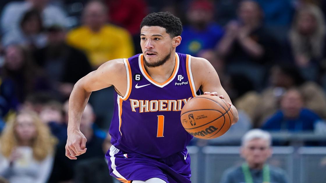 Who is Devin Booker? Stats, girlfriend, parents, net worth and more