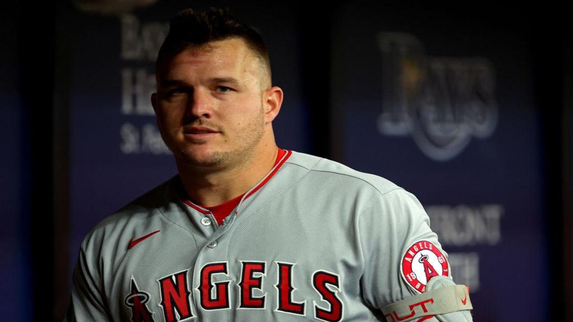 Mike Trout: wife, stats, contract, salary, age, NET WORTH