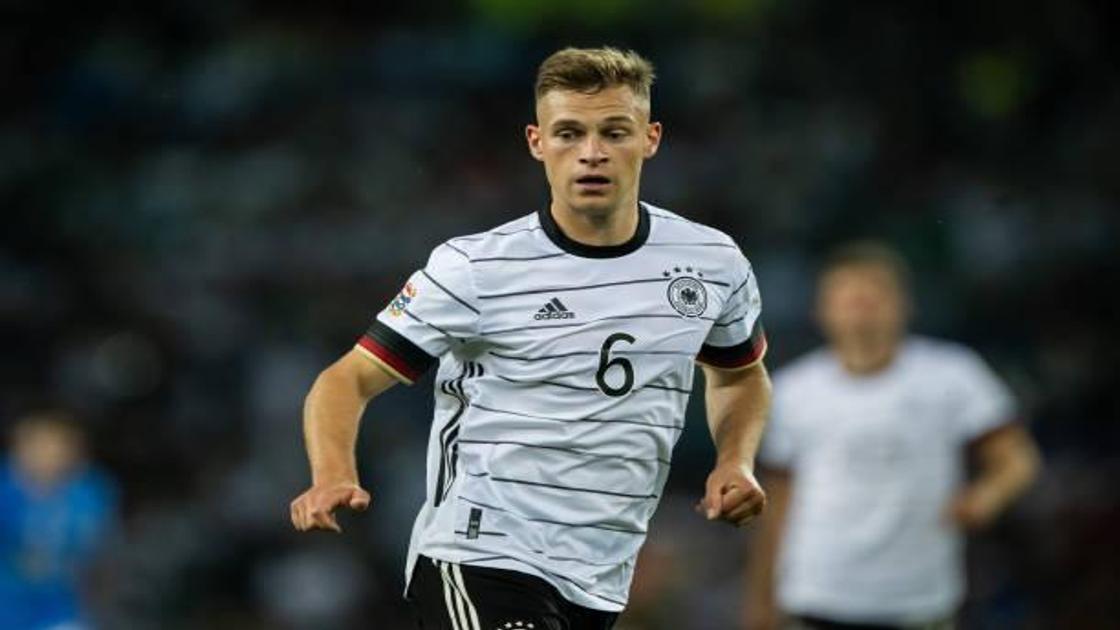 Joshua Kimmich's salary, net worth, contract, Instagram, house, cars, age, stats, latest news and more!