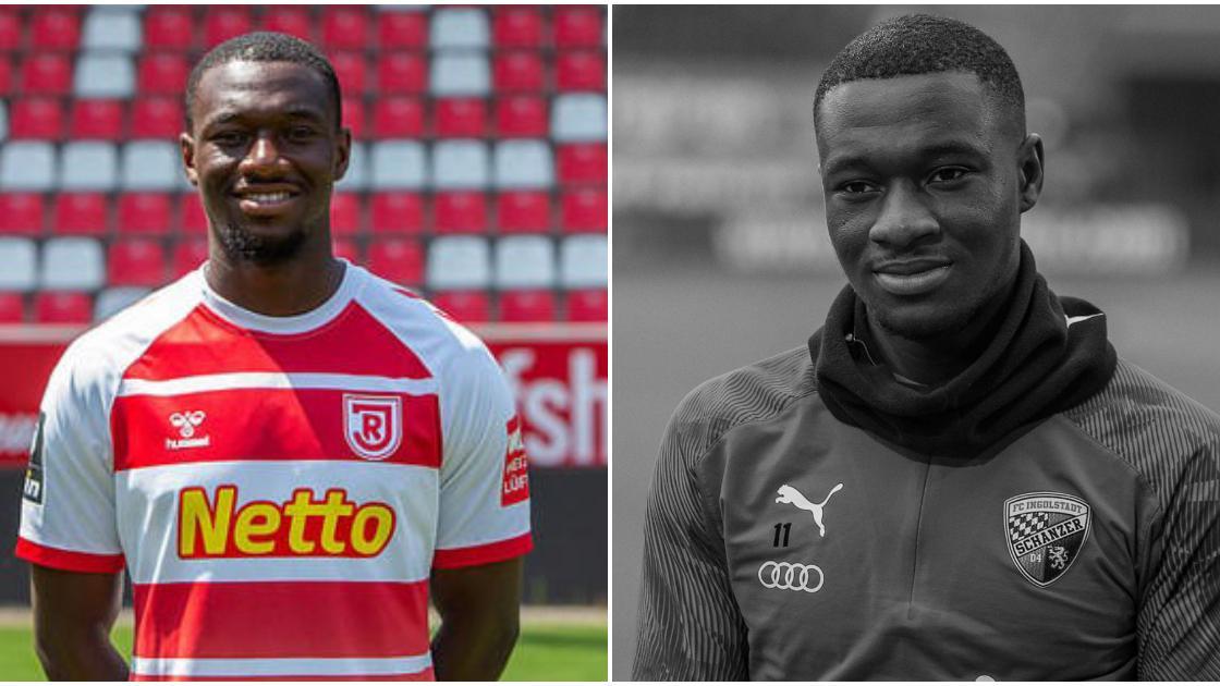 Third division club Jahn Regensburg mourns the loss of Diawusie