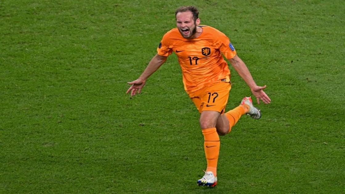 Dutch World Cup star Daley Blind to quit Ajax