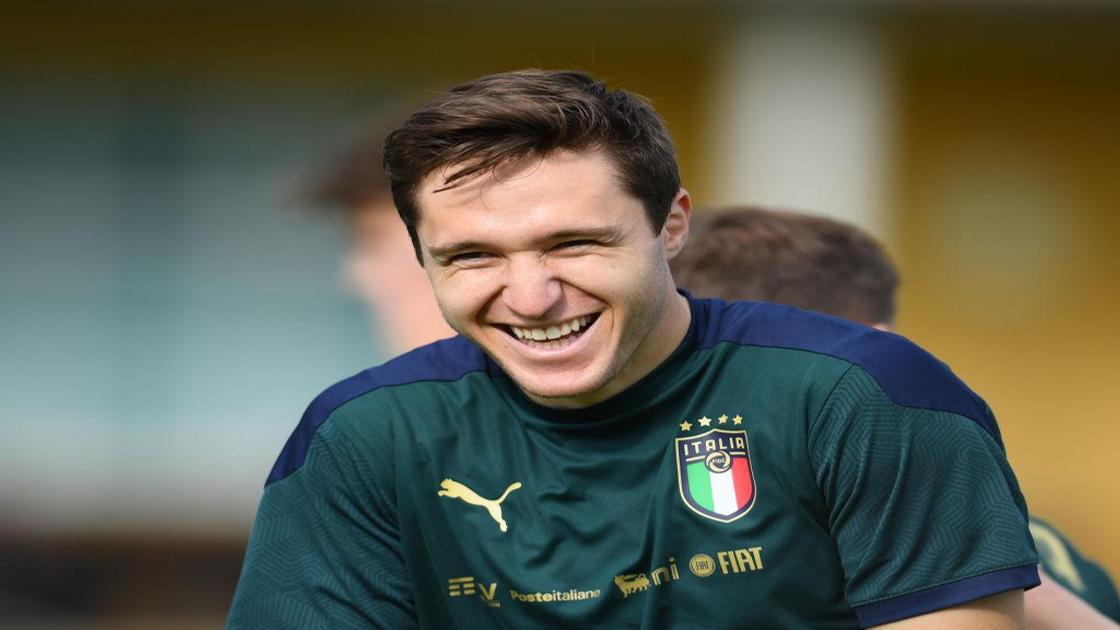 Federico Chiesa's salary, net worth, contract, Instagram, house, cars, age, stats, latest news