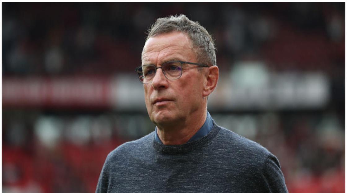 Ralf Rangnick reveals what Man Utd must do to finish in top four ahead of Arsenal and Tottenham