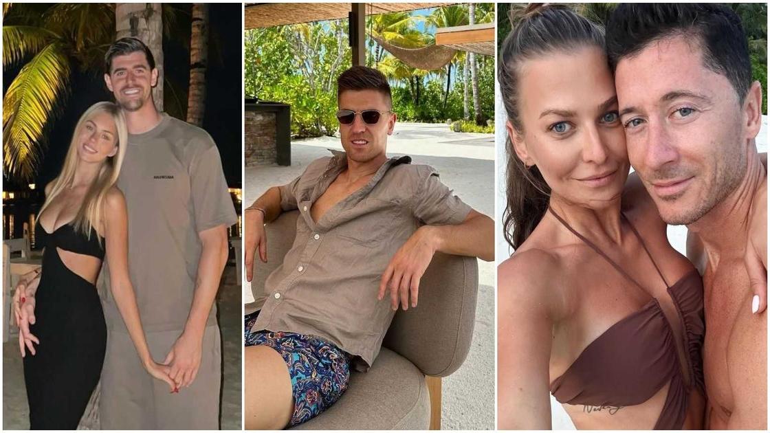 How players are spending their holidays after World Cup elimination