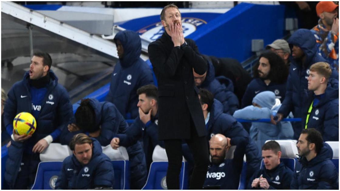 Stunning stats show Graham Potter has turned Chelsea into Brighton