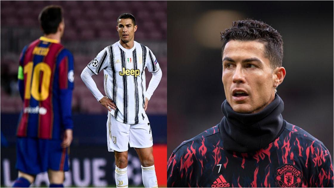 Manchester United star Cristiano Ronaldo ready to join arch rival Lionel Messi at Paris Saint-Germain
