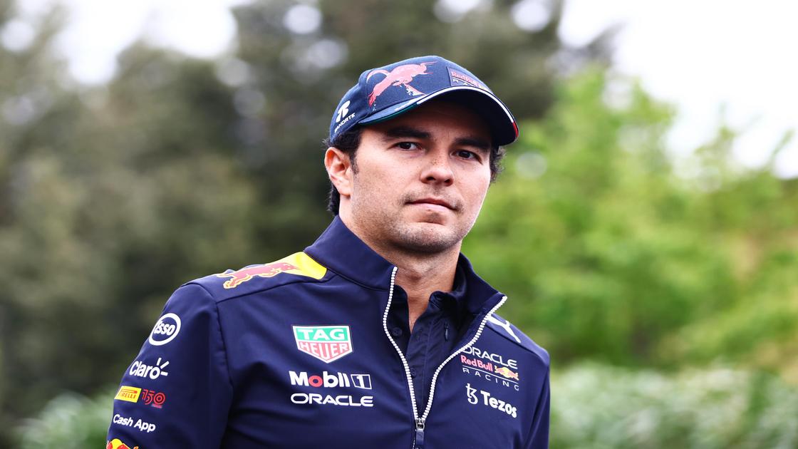 Sergio Perez's net worth, wife, age, salary, height and more