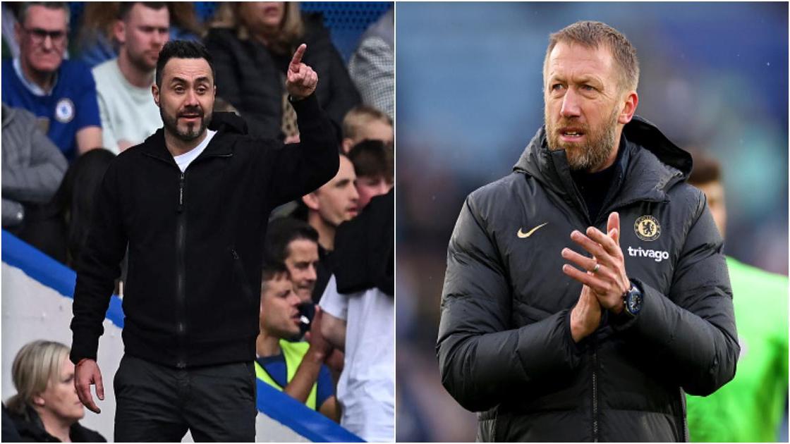 Brighton boss reveals Potter's role in the Seagulls' win over Chelsea