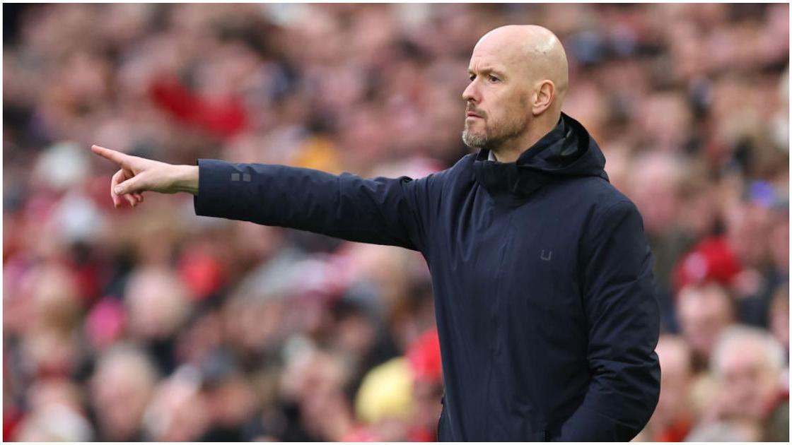 Erik Ten Hag plays the 'lucky' mind games with Arsenal