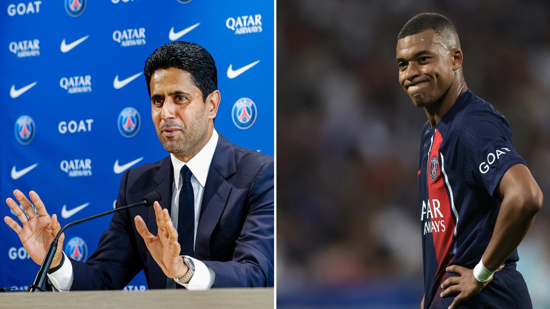 No more objectives need to be listed - Kylian Mbappe breaks silence on why  he rejected Real Madrid to stay at PSG