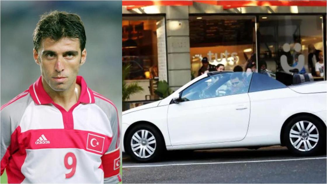 Emotions as World Cup’s fastest ever goalscorer now working as Uber driver in exile in USA