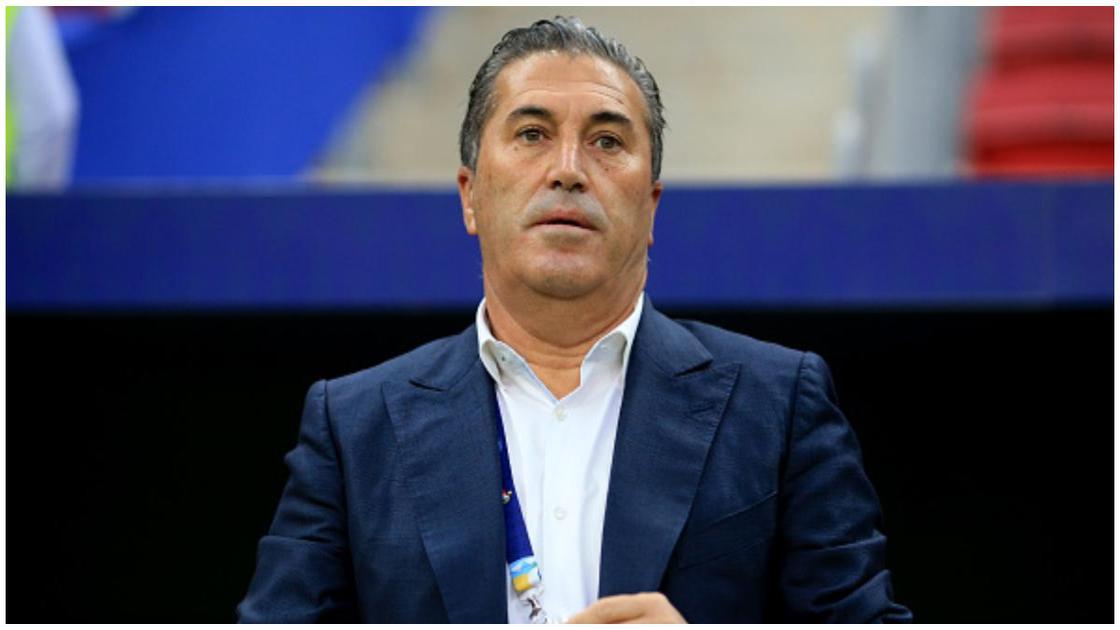 2023 AFCON Qualifier: Super Eagles coach Jose Peseiro speaks following home loss to Guinea Bissau