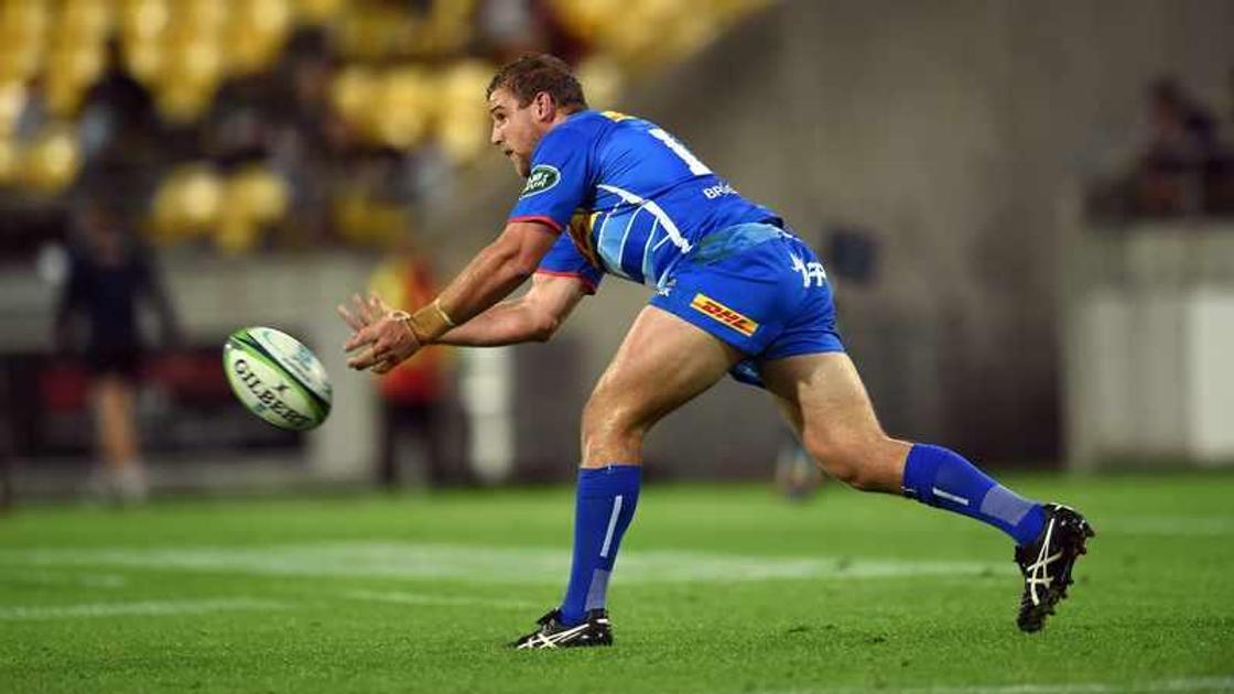 Video: Jean-Luc du Plessis' pass of the year lights up Western Province vs Blue Bulls' Currie Cup match