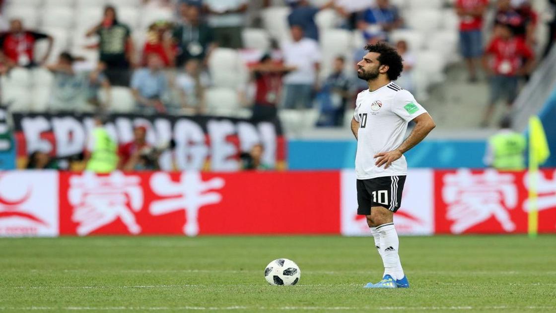 Egyptian FA boss sets target for team ahead of their AFCON opener against Nigeria