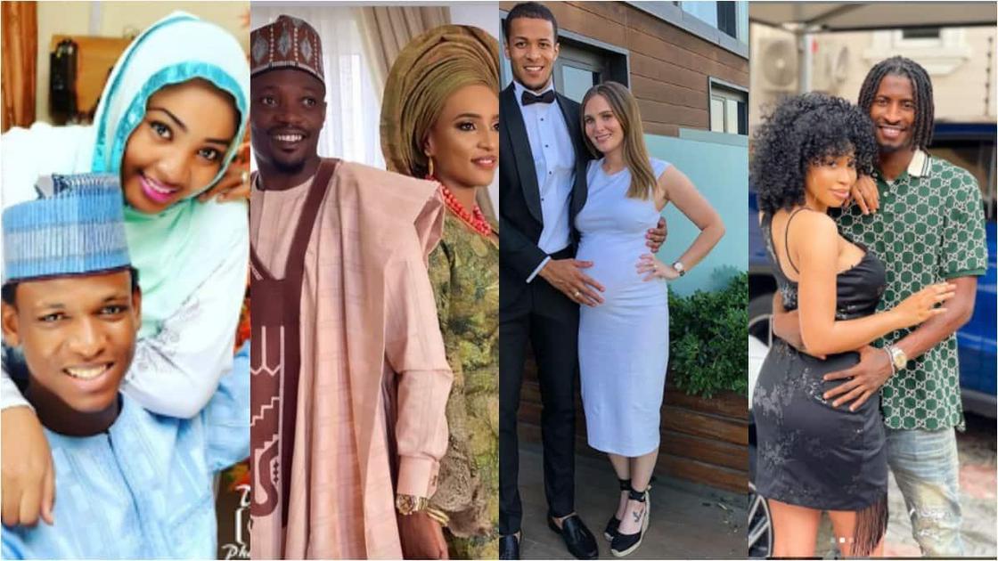 Ahmed Musa, William Troost-Ekong Top List of 4 Super Eagles Players Who Got Married in 2021