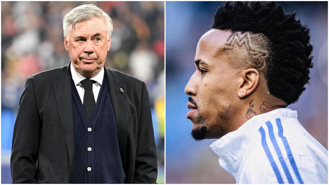 Carlo Ancelotti says Real Madrid star's biggest flaw is that "he is not that handsome"