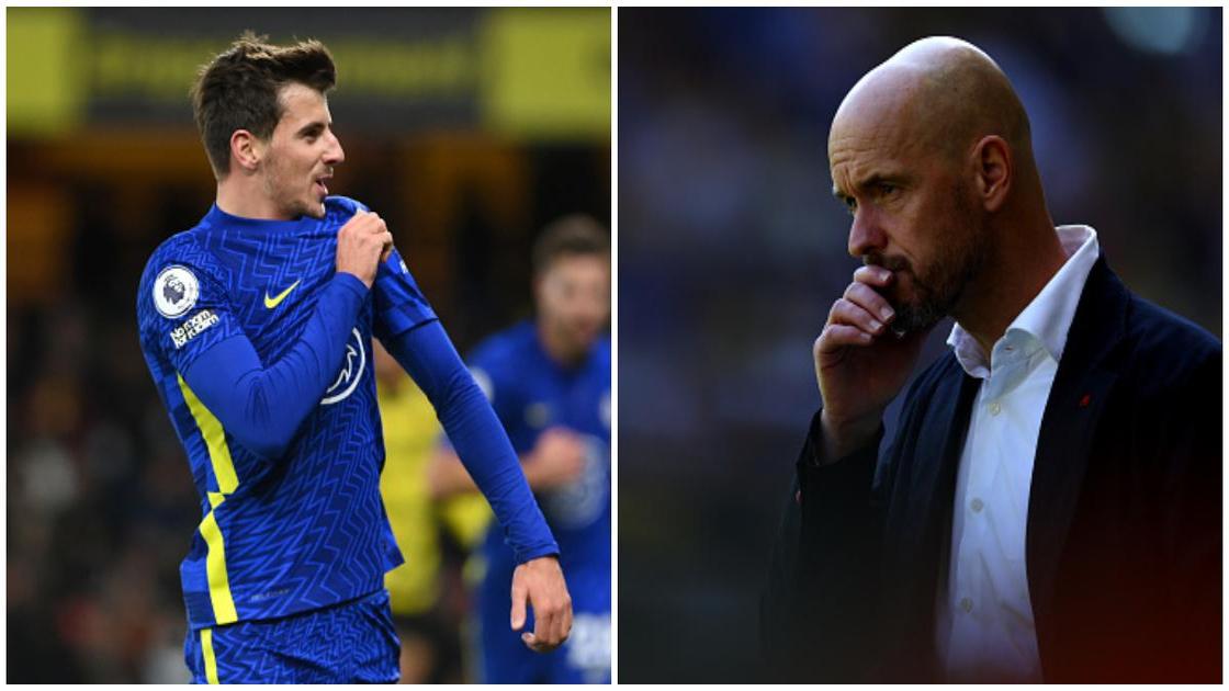 Manchester United on the trail of exciting Chelsea lad as Ten Hag monitors contract situation