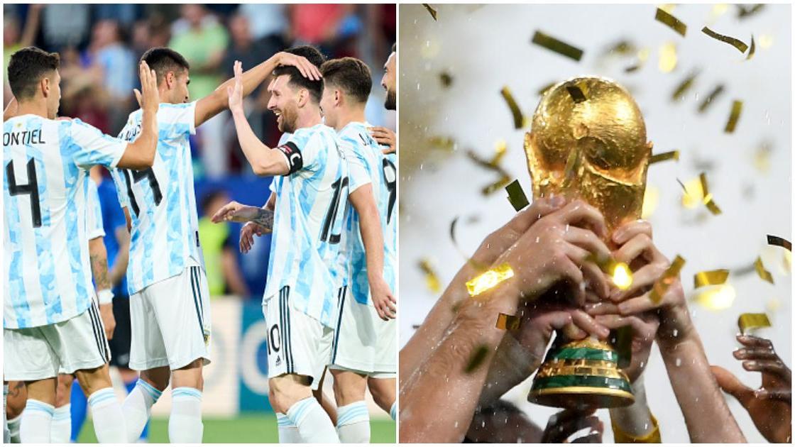 2022 World Cup: Lionel Messi's Argentina predicted to win tournament in Qatar