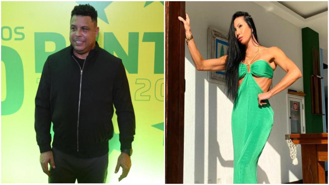 Ronaldo's ex-girlfriend and mother of his child undergoes surgery to restore virg*nity to marry in church