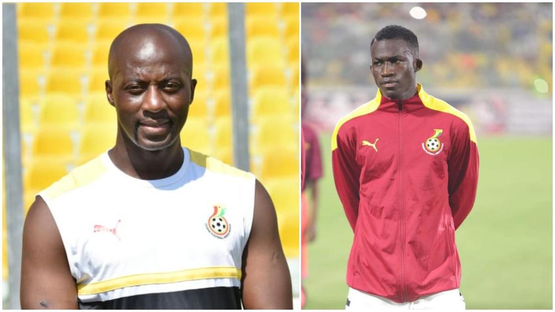 Black Meteors coach Ibrahim Tanko explains Felix Afena-Gyan's Ghana U23 snub