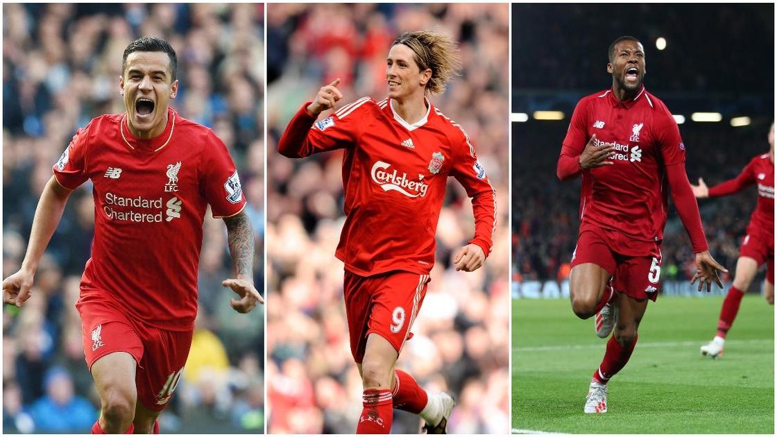 6 Liverpool players who left Anfield and flopped elsewhere featuring Philippe Coutinho, Fernando Torres