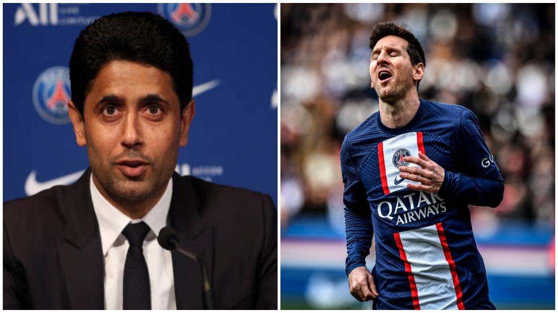 PSG set to make U-turn on awarding Lionel Messi a new contract