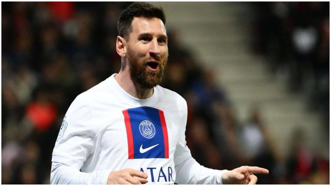 Appreciate the Goatness': Messi and PSG edge Ronaldo's all-stars in desert, Soccer