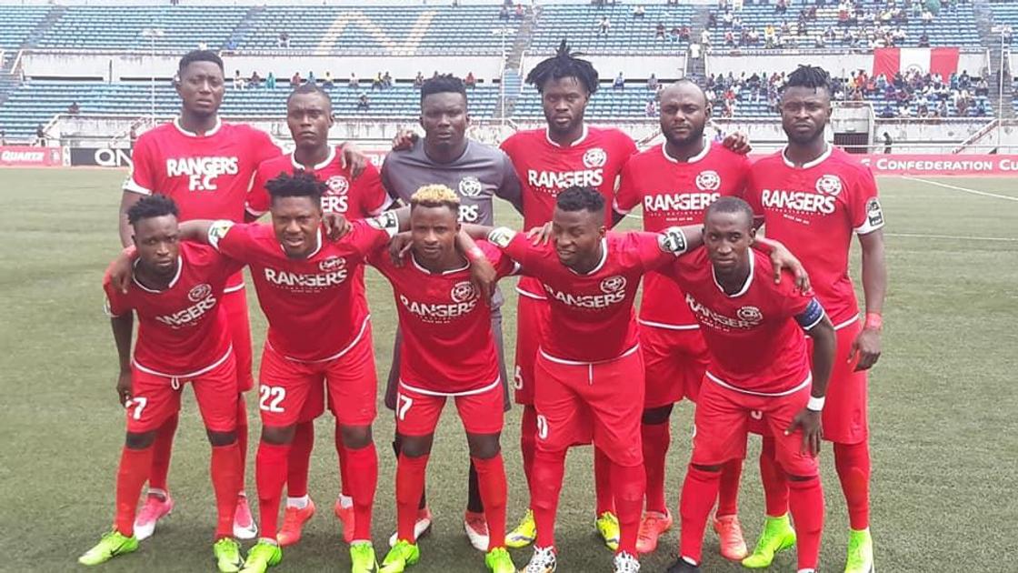 Fascinating details about Enugu Rangers players, the Flying Antelopes