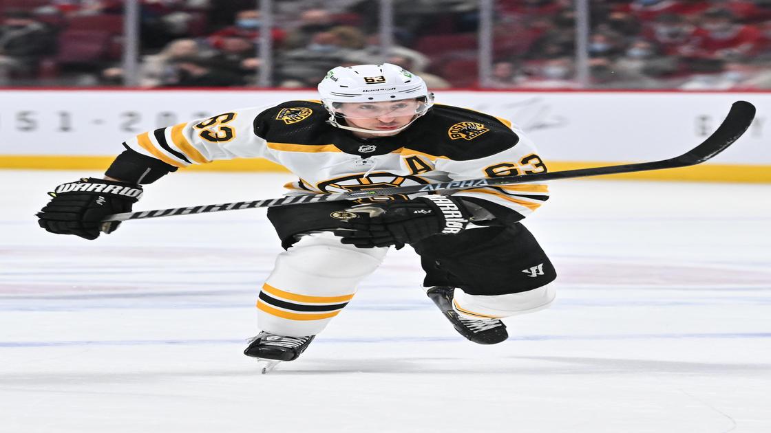 Brad Marchand's net worth, contract, Instagram, salary, house, cars, age, stats, photos