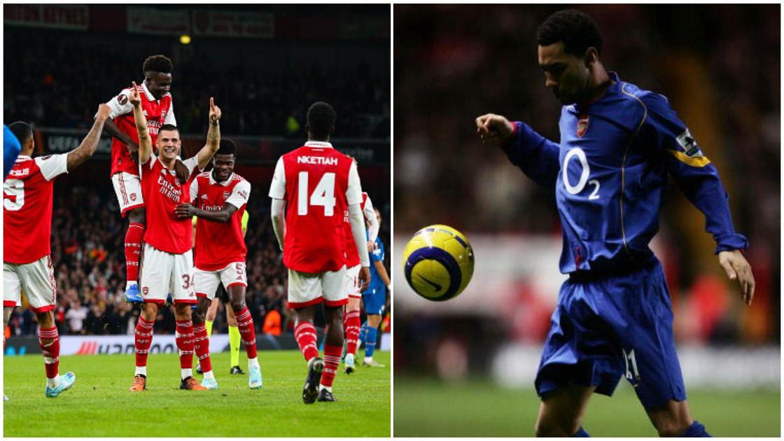 Fans hit out at former Arsenal star who claimed the Gunners will bottle the Premier League