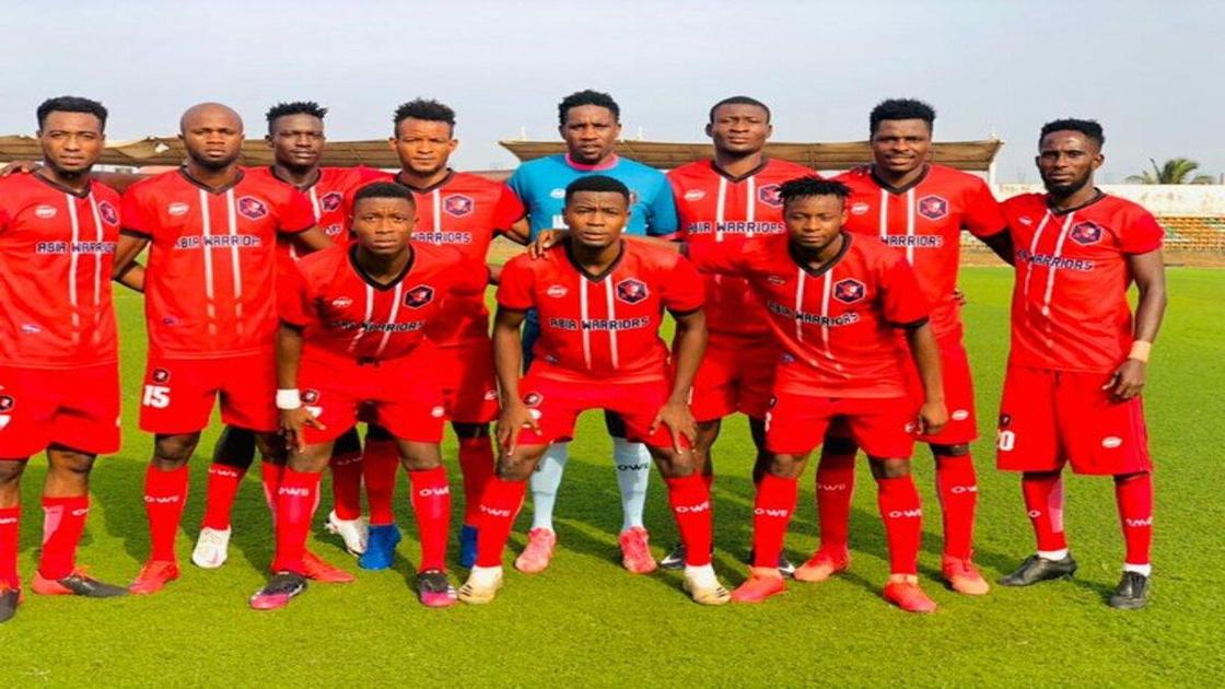 Abia Warriors FC: Who are its players, owners, managers, and coach?