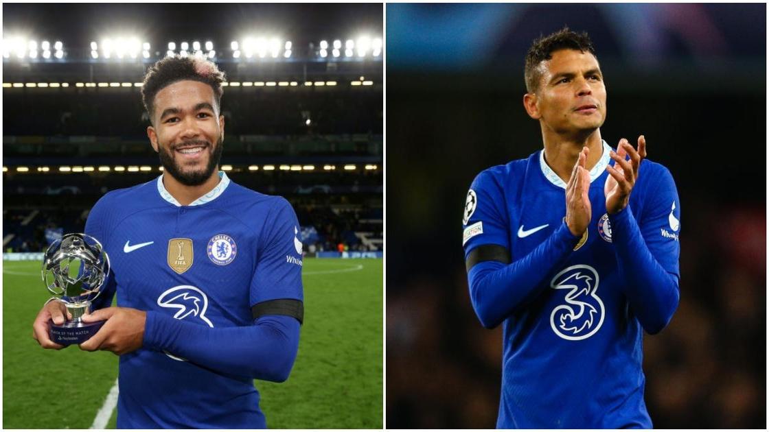 Thiago Silva gives honest assessment of Chelsea youngster Reece James and where he sees him in the future