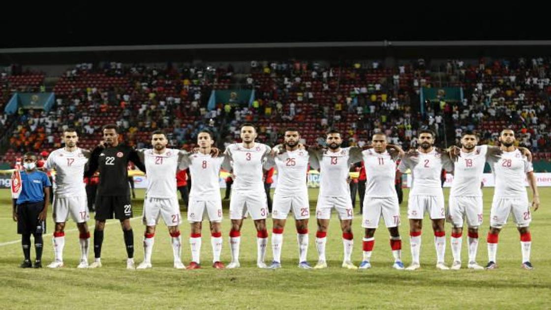 Panic in Tunisia as 12 players test positive for Covid-19 ahead of Round of 16 clash against Nigeria