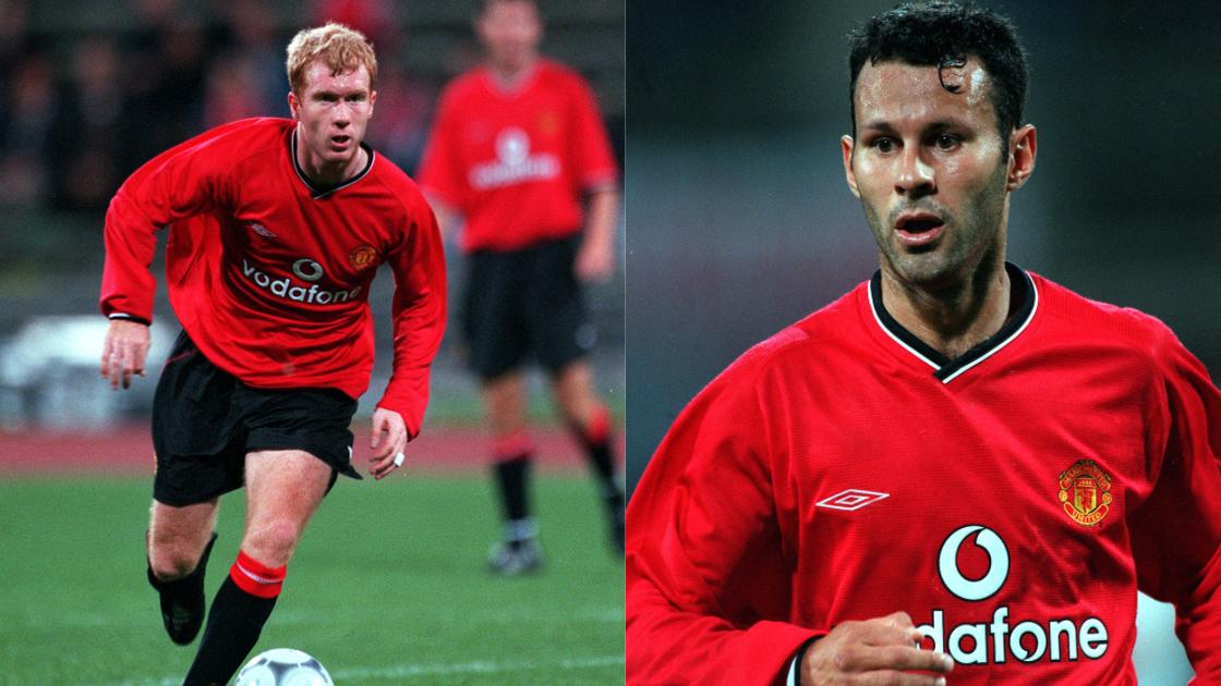 The top 10 most famous Manchester United legends of all time