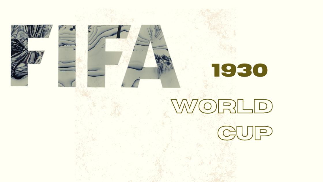 1930 World Cup: When was the first World Cup played and who won it?