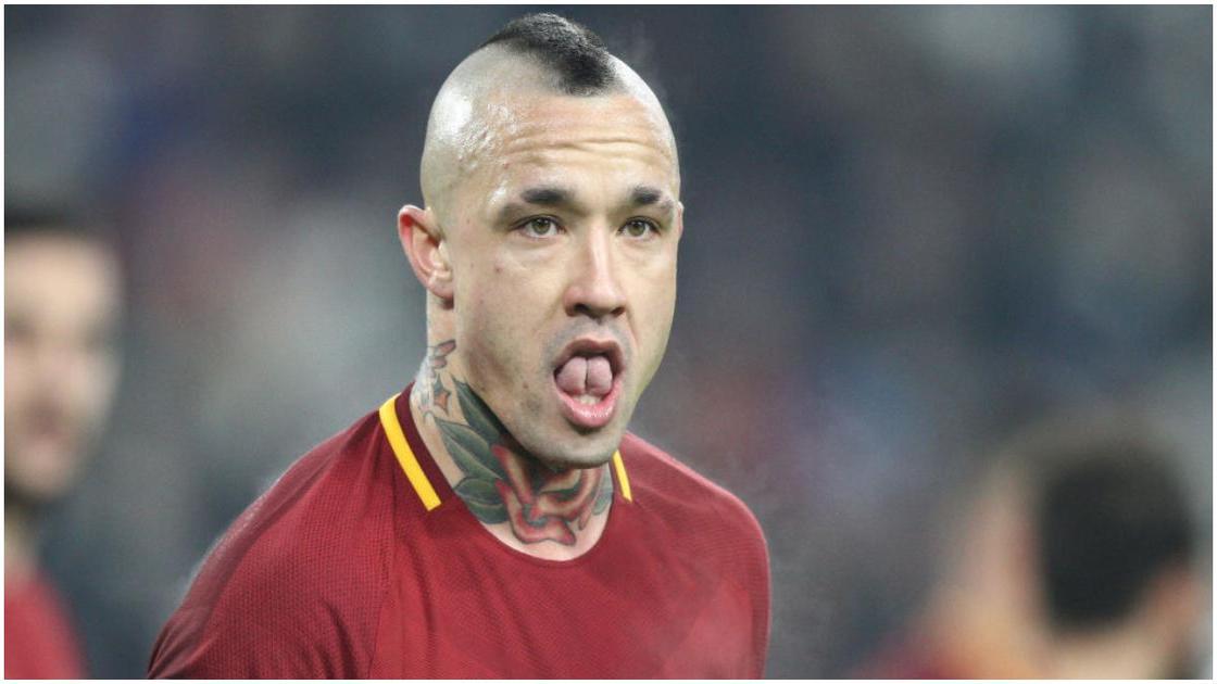 Ex Roma star reveals pint threshold that doesn't affect his performance